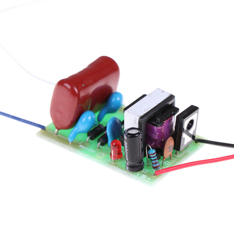 DC-DC 3V-4.2V 3.7V step-up to 1500V-2000V 1800V high voltage pulse boost modu Kn