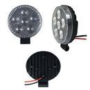 3inch 18W LED Work Light Fog Lamp Truck Offroad Tractor Spot Beam 12V 24V 6000K