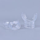 1PC Dive Tube Snorkel Silicone Clear Underwater Diving Tube Swimming Accesso Hn
