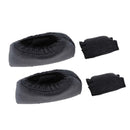 Crutch Pads Covers with Comfortable Arm and Hand Cushion for Underarm Crutch