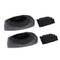 Crutch Pads Covers with Comfortable Arm and Hand Cushion for Underarm Crutch