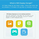 WiFi Display Wecast C2+ HDMI 1080P TV Stick Miracast DLNA Display Receiver