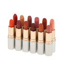12x Lip Gloss Lipstick Cosmetic Makeup Waterproof Set for Women Girls New