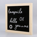 104 Piece Numbers Characters For Felt Letter Board For Changeable Letter Board
