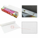 Baking Oil Paper Non-Stick Oil Paper Pan Liner Cooking Sheet For Cookie BiscJ3O5