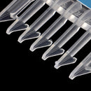 1.5mm+4.5 mm Hair Clipper Guide Comb Set Standard Guards Attach Trimmer Pa`US