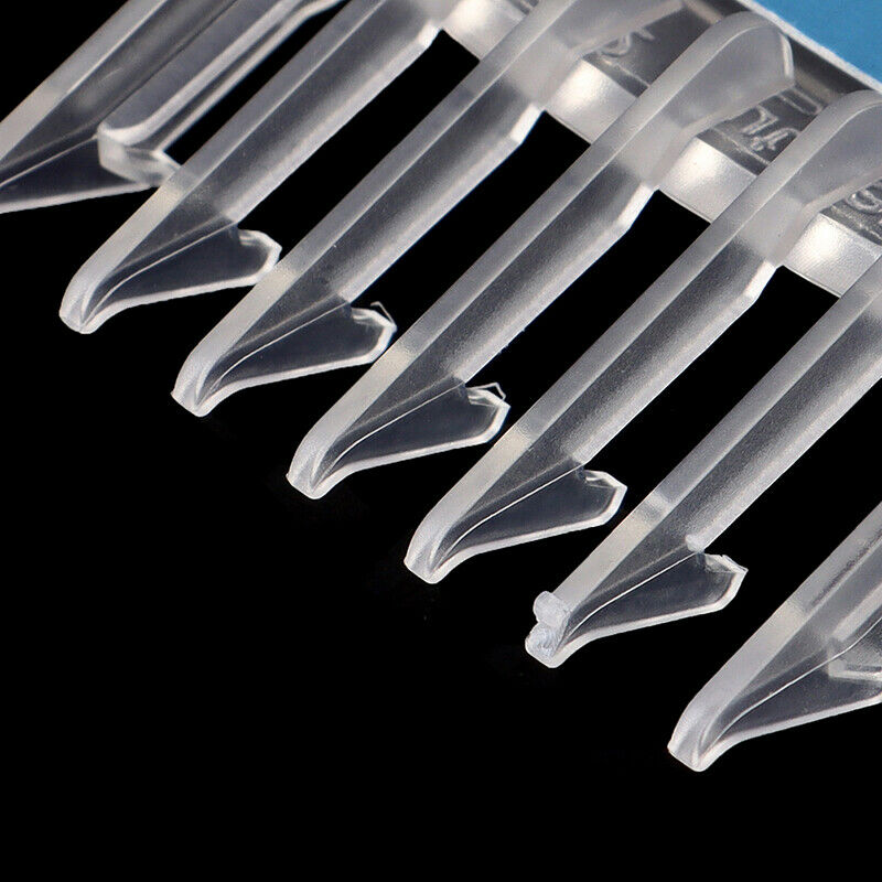 1.5mm+4.5 mm Hair Clipper Guide Comb Set Standard Guards Attach Trimmer Pa`US