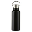 17oz Stainless Steel Vacuum Flask Water Cup Outdoor/Running/Camping Black
