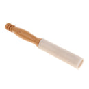 Tibetan Buddhism Singing Bowl Rubber Mallet Stick Clear Sound 24.2cm
