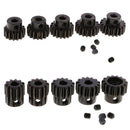 M1 5mm 11T 12T 13T 14T 15T 16T 17T 18T 19T Gear Metal for 1/8 RC Buggy Motor