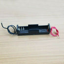 Battery Holder Case Box with 6" Wire Leads for 1X AA Battery 1.5V