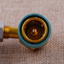 R1234YF To R134a Low Side Quick Coupler Adapter Car Air Conditioning Fitting hf