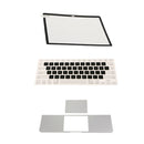 Half Wrist Film w/ Trackpad&Screen Keyboard Protector for MacBook 13" Retina