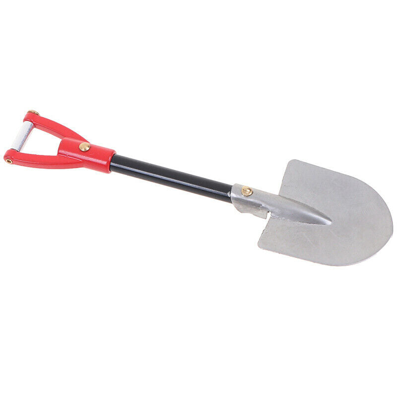 RC Rock Crawler 1:10 Accessories Metal Shovel for RC D90 Crawler CarBX