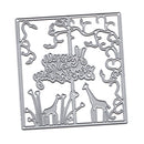 Happy birthday Metal Cutting Dies Stencil DIY Scrapbook Paper Cards Album