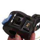 7/8'' Motorcycle Handlebar Horn Turn Signal Lamp Control Switch Exquiste DPC