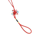 DIY Craft Luminous Lantern Rope Chinese Knot Pendant Hanging Welt