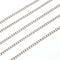 Extra Long Strong Metal hipster Key Wallet Belt Ring Clip Chain keychain  Z