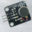 5pcs Chatter Motor Module Mini Flat  DC Motor For Arduino ZXH