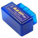 New Obd V2.1 Mini Elm327 Obd2 Bluetooth Auto Scanner Obdii 2 Car Elm 327 Te