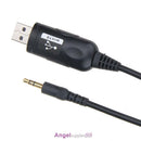 USB Programming Cable For QYT KT-8900R D KT-7900 D KT-UV980 Mobile Radio