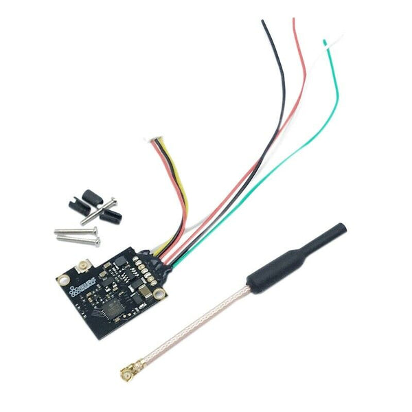 E7087U 5.8G 48Ch Fpv Transmitter 25/100/200Mw Pitmode Support Osd Sbus Dc 7 J1R2