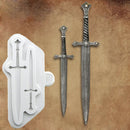 Knight Battle Swords Silicone Mold Fondant Cake Decorating Chocolate Fo ly