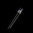 50pcs/lot 5mm 395nm round UV super bright lamp emitting diode  Z