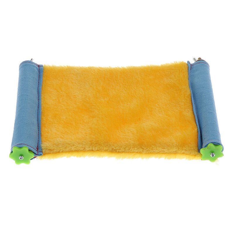 Small Pet Animal Hamster Mice Hammock for Cage Hanging Bed Cage Toys L Size