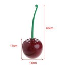 Creative Lovely Cherry Shape Clean Tool Toilet Bathroom Toilet Brush Cleani F1B9