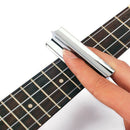 Guitar Slide Steel Solid Stainless Tone Bar Hawaiian Slider for Acoustic El G5O8