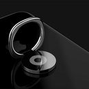 Universal 360 degree Finger Ring Stand Phone Holder Car Rotating Magnetic G
