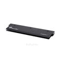 Aluminum Alloy PC DDR2/DDR3/DDR4 RAM Cooling Heat Insulating Cooler Case