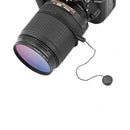 5Pcs Lens Cover Cap Holder Keeper Anti-Loss Strap for DSLR SLR  Nikon Sony