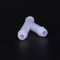 50Pcs Car Garden Home 6mm Plastic Y Piece Tube Pipe Hose Connector Joiner