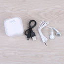 Portable  mini usb  digital mp3 player earphone+usb charge accessoriesBX