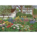 5D DIY Square Full Drill Diamond Painting Cross Stitch Art Kit (Scenery08)