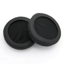 1 Pair Ear Pads Protein Leather Earpads for AKG K518 K518DJ K81 K518LE