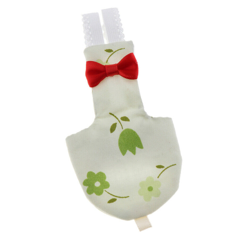 Count 2 Parrot Cloth Diaper Soft Nappy Flight Bird Diaper Comfort Pet Pee Pad