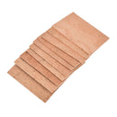 10Pcs Saxophone Corks Soprano/Tenor/Alto Neck Cork Saxophone Parts AccessorieME