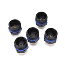 5X1/2" Adjustable Atomizing Lawn Mist Sprinkler Patio Gardening Spray Nozzle  JR