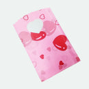 100PCS Pretty Pattern Gift Bag Plastic Jewelry Bag Party Wedding For Sale TO