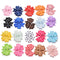 20x Bow Duckbill Clips Dot Bow Knot Girl Hair Band for Kids Hair Accessories3c