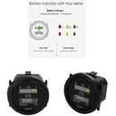 Led Motorcycle Wireless Speed Meter for Motorcycle Off-Road Vehicle Four-Wh I1Y9