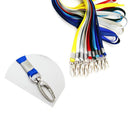 Neck Strap Lanyard Safety ID Badge Holder Metal Available Breakaway Phone MO