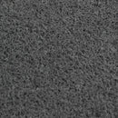 150mm Dia 25mm Thick 180 Grit Fiber Wheel Polishing Buffing Disc T8Z8