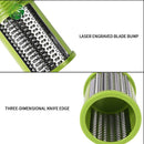 Manual Vegetable Cutter Slicer Multifunctional Round Mandoline Slicer Potat