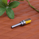 1pc 1/4in SH 5/8in  Full Length Ball Round Nose Router Bit Milling Cutter