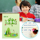 Magic Toddler Copybook for Children 185 * 260mm High Quality