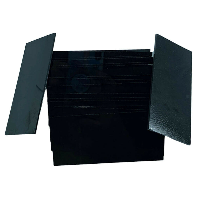 20x Plastic Welding Lens Welding Helmet Lens Welding Lens IR Filter Lens Set